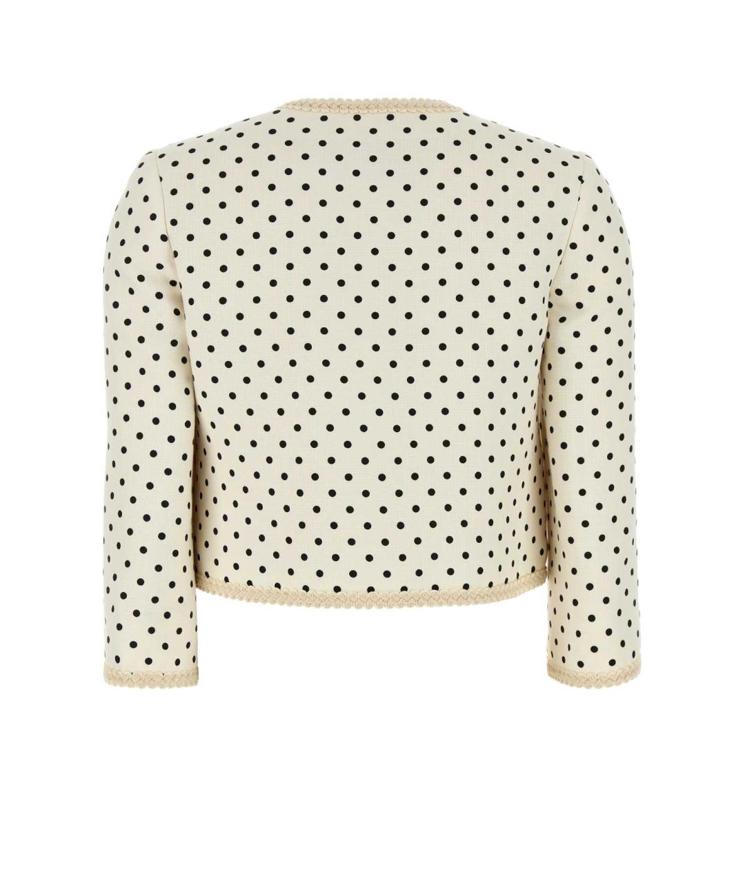 VALENTINO Мульти вискозный жакет/пиджак, фото 2