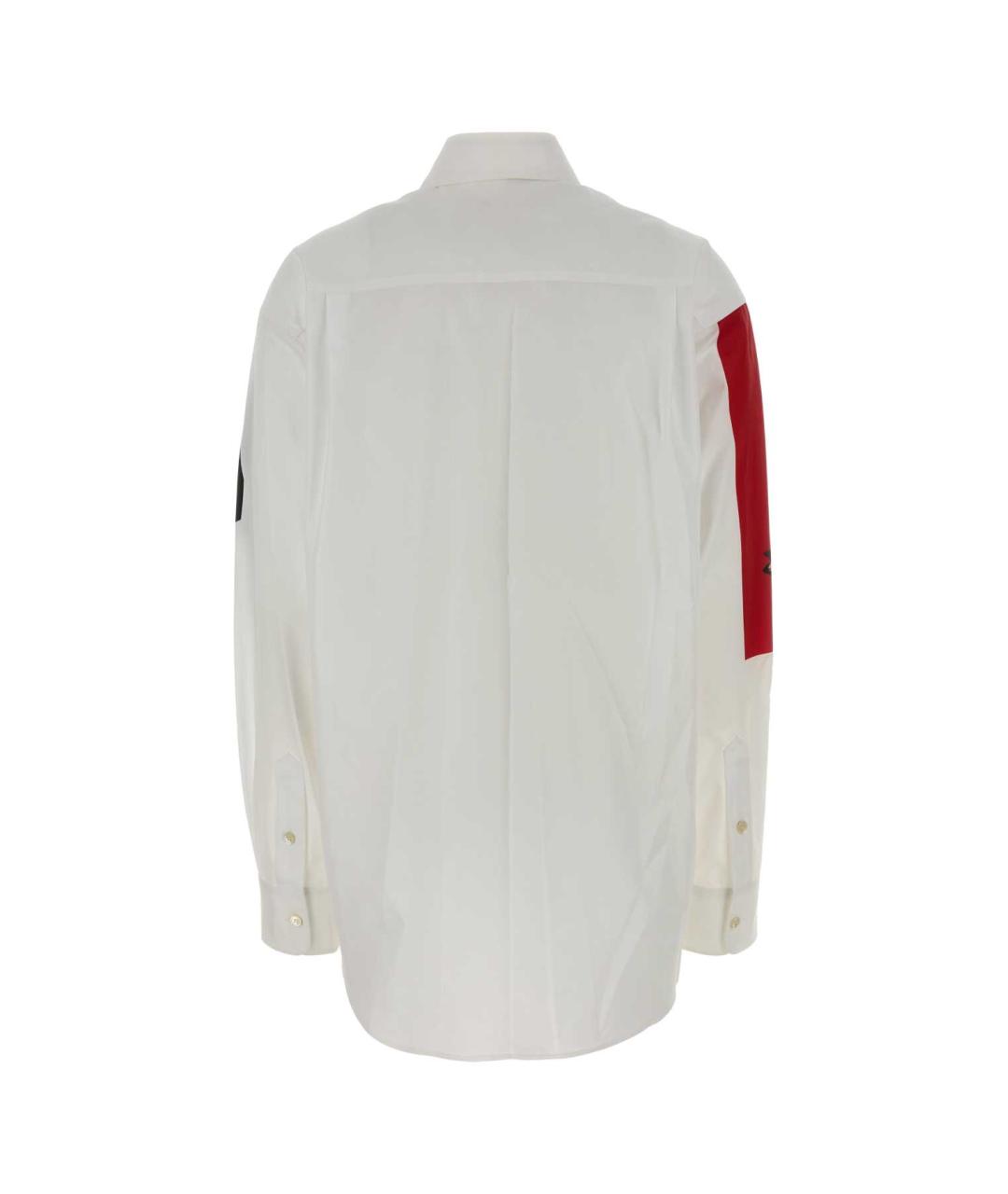 MARNI Мульти хлопковая рубашка, фото 2