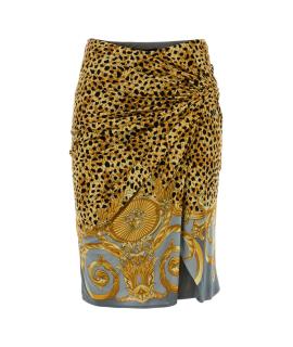 VERSACE Юбка миди