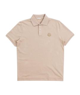 MONCLER Поло с коротким рукавом