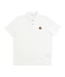 MONCLER Поло с коротким рукавом