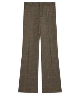 CELINE Прямые брюки