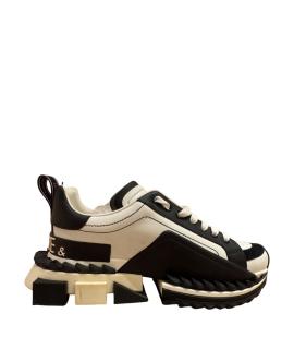 DOLCE&GABBANA Низкие кроссовки / кеды