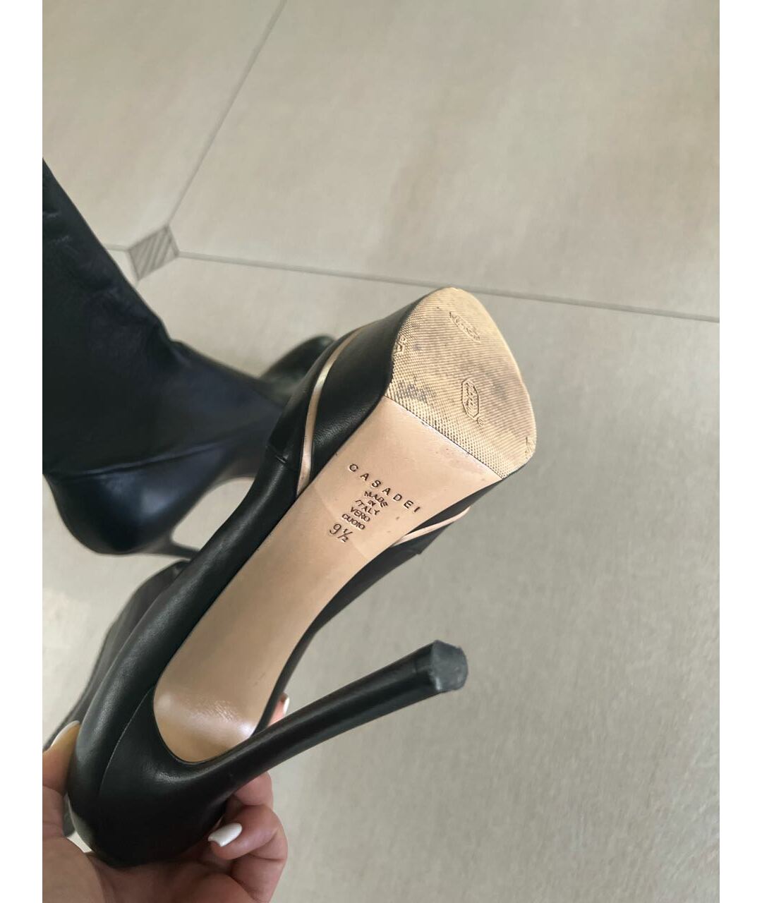thumb