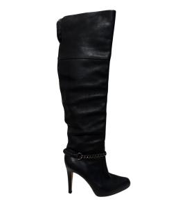 GIANVITO ROSSI Ботфорты
