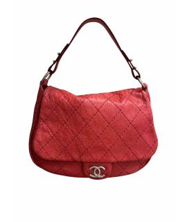 CHANEL Сумка с короткими ручками
