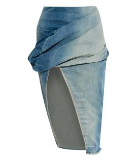 RICK OWENS DRKSHDW Юбка миди