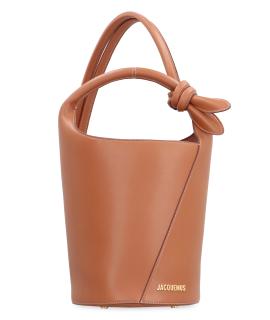 JACQUEMUS Сумка с короткими ручками