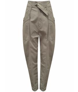 ISABEL MARANT ETOILE Брюки широкие