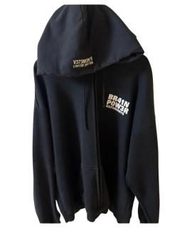 VETEMENTS Худи/толстовка