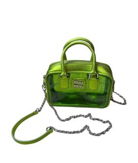 MIU MIU Сумка с короткими ручками