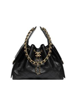 CHANEL Сумка через плечо