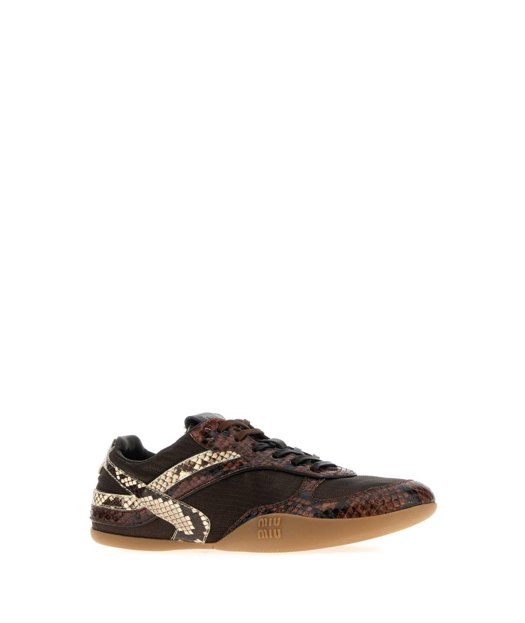 MIU MIU Мульти кроссовки, фото 2