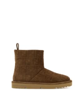 FENDI Низкие ботинки
