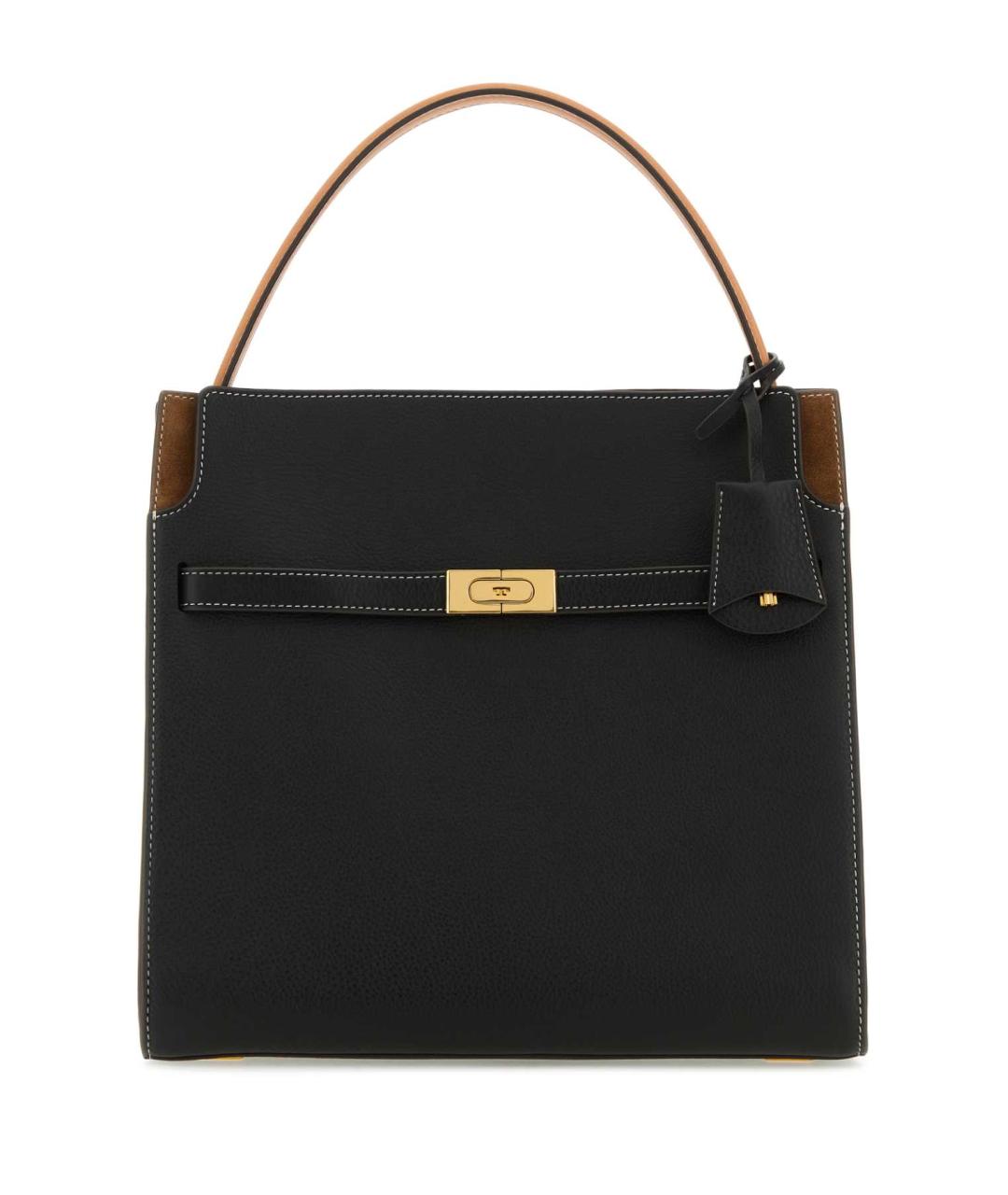 TORY BURCH Мульти кожаная сумка через плечо, фото 2