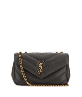 SAINT LAURENT Сумка с короткими ручками