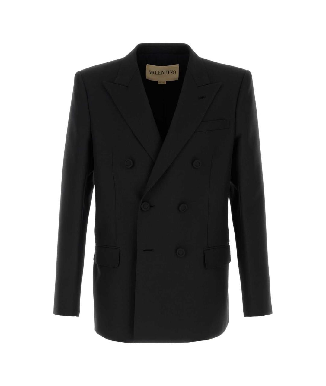 VALENTINO Черная куртка, фото 1