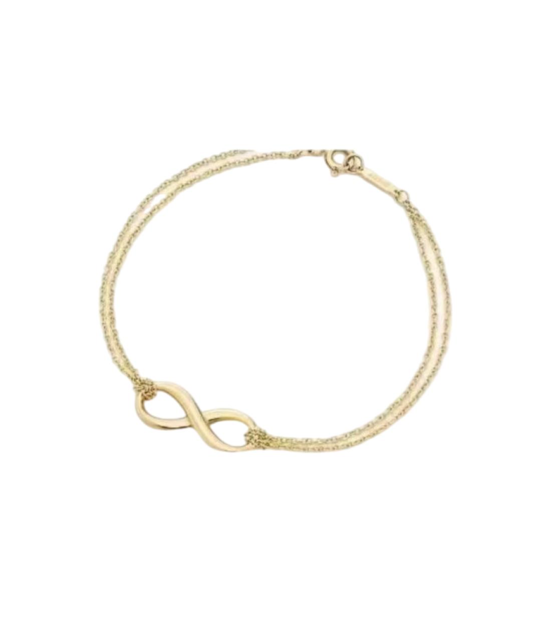 TIFFANY&CO Золотой браслет из розового золота, фото 1