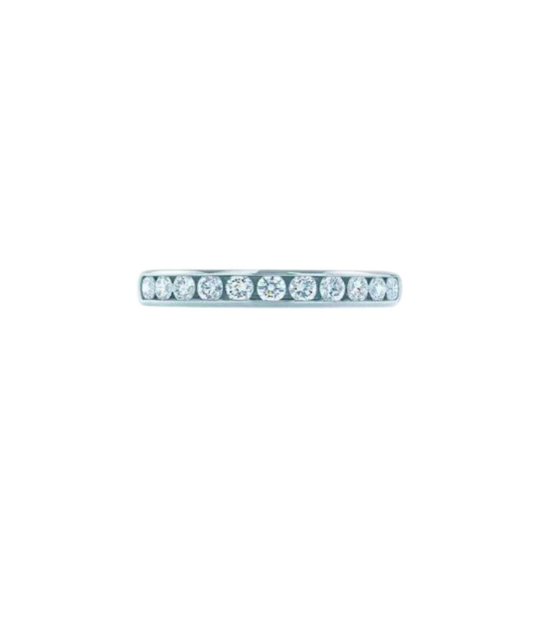 TIFFANY&CO Серебряное кольцо, фото 1