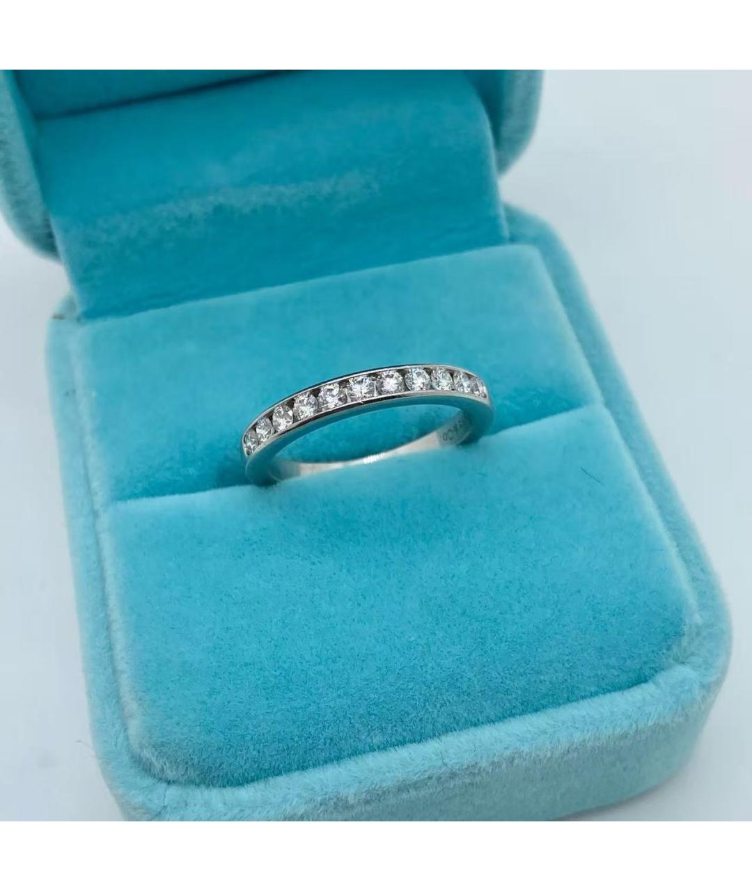 TIFFANY&CO Серебряное кольцо, фото 2