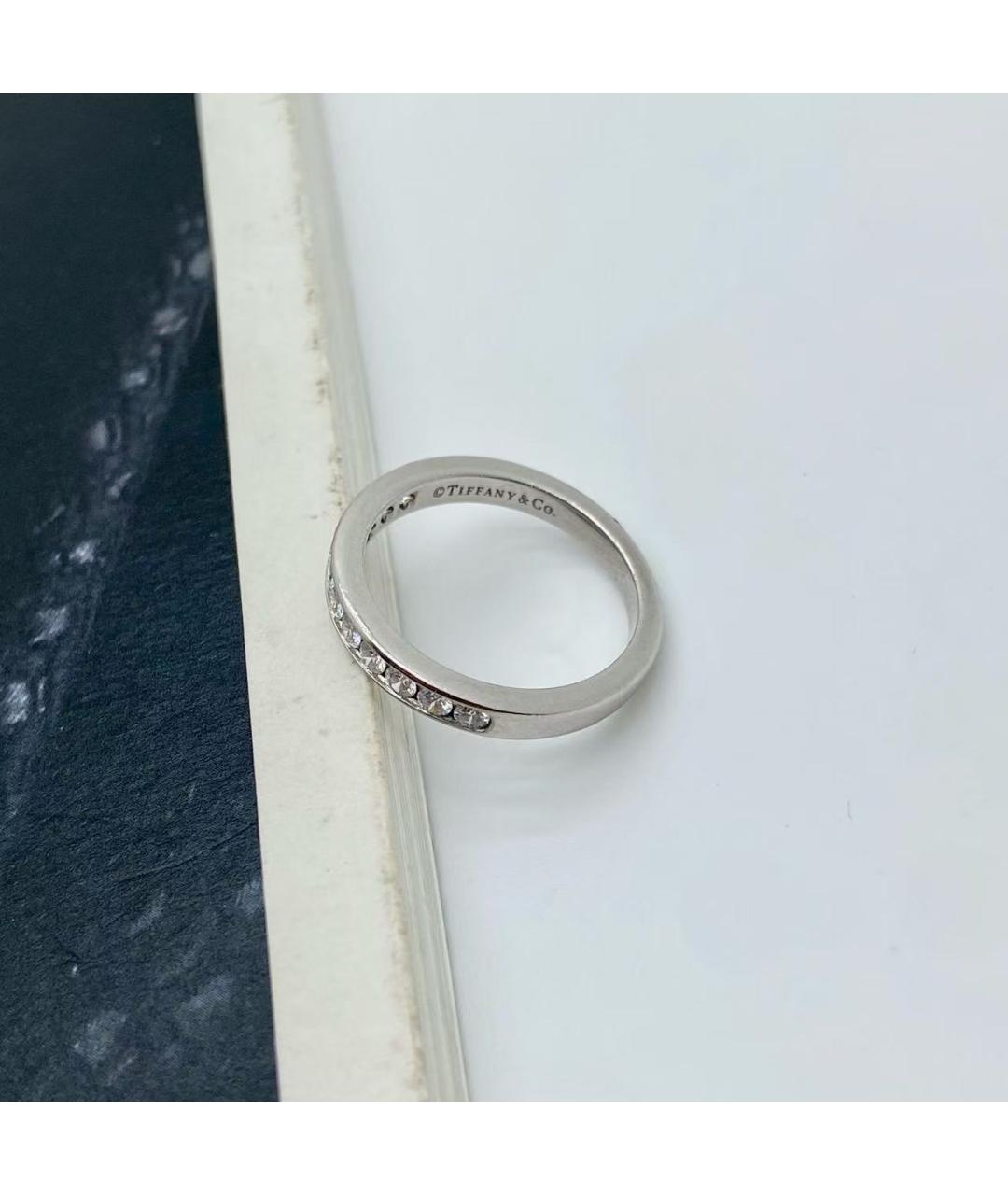 TIFFANY&CO Серебряное кольцо, фото 5