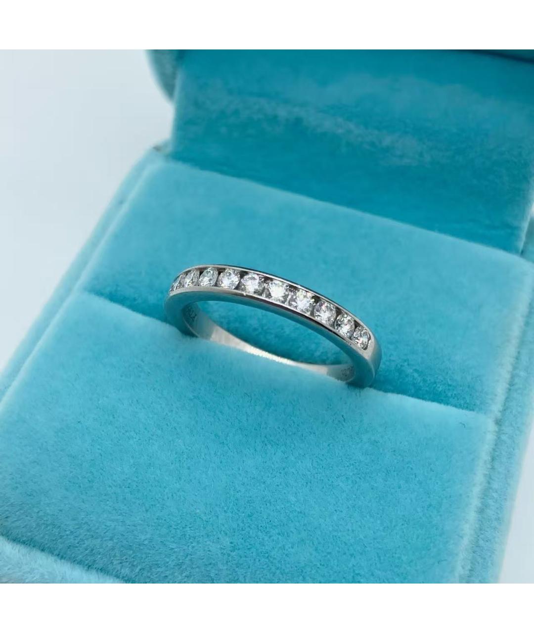 TIFFANY&CO Серебряное кольцо, фото 3