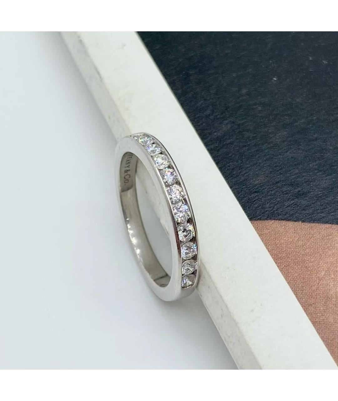 TIFFANY&CO Серебряное кольцо, фото 4