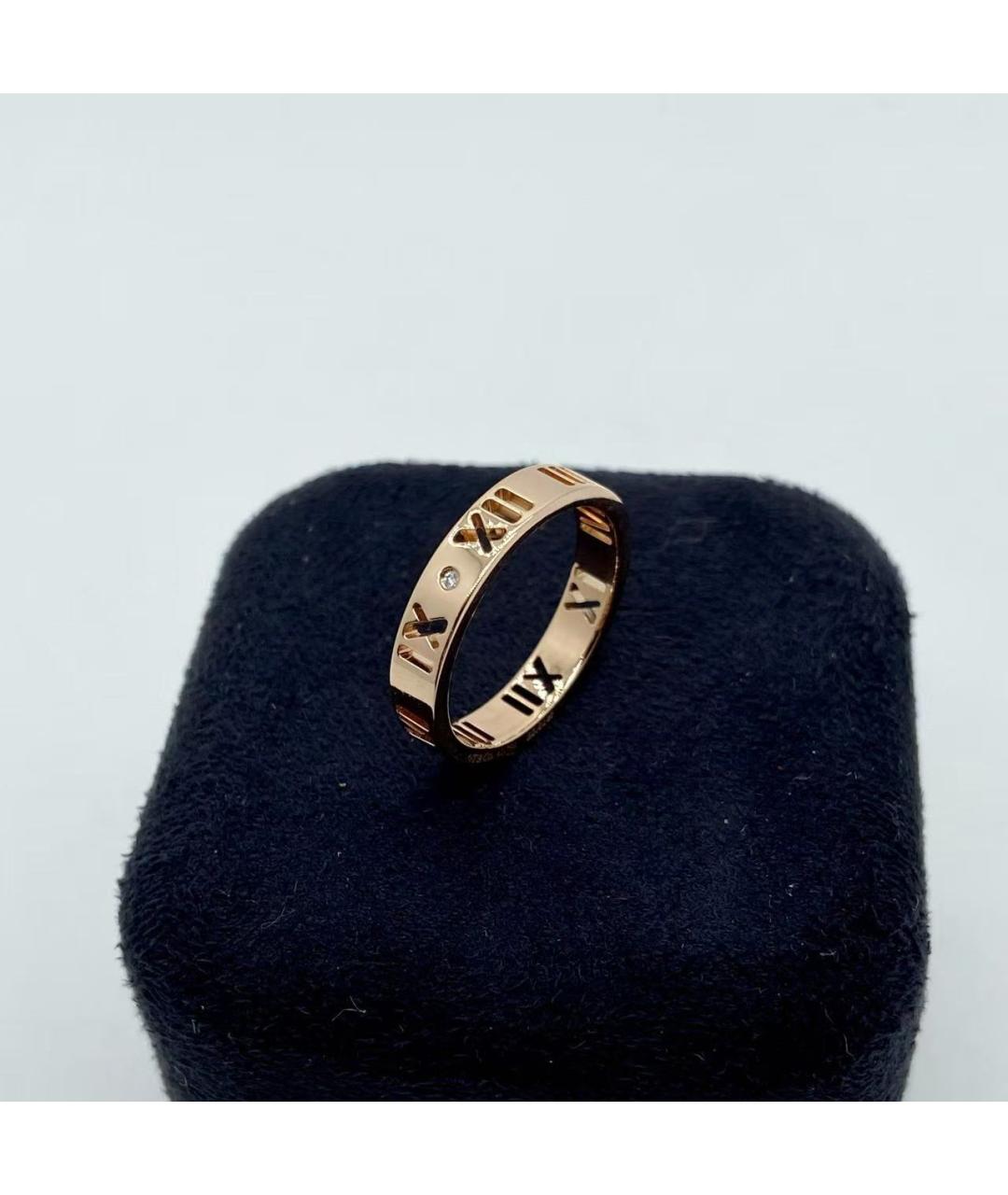 TIFFANY&CO Золотое кольцо из розового золота, фото 3