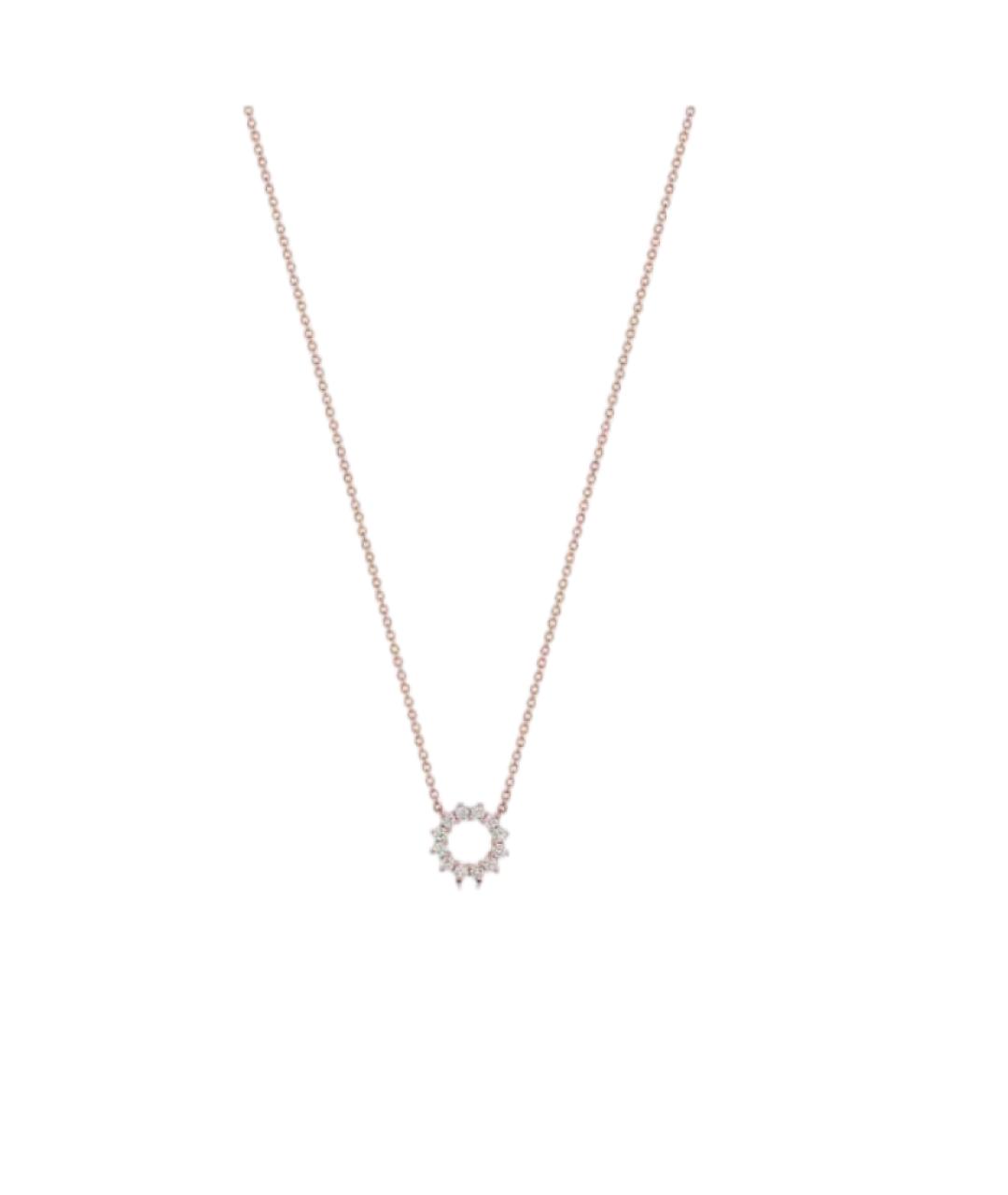 TIFFANY&CO Золотое колье из розового золота, фото 1