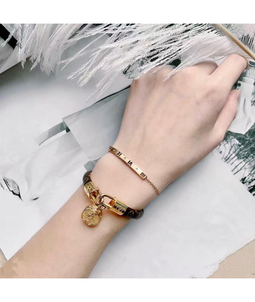 TIFFANY&CO Золотые запонки из розового золота, фото 6