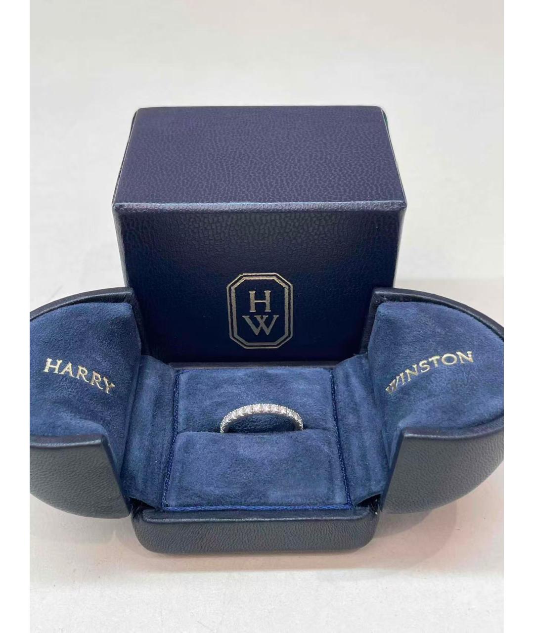 Harry Winston Серебряное кольцо, фото 2