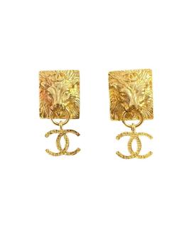 CHANEL Серьги