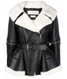 ALEXANDER MCQUEEN Дубленка