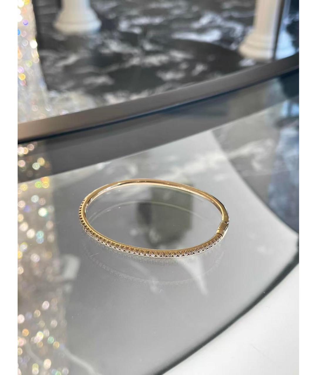 TIFFANY&CO Золотой браслет из розового золота, фото 3
