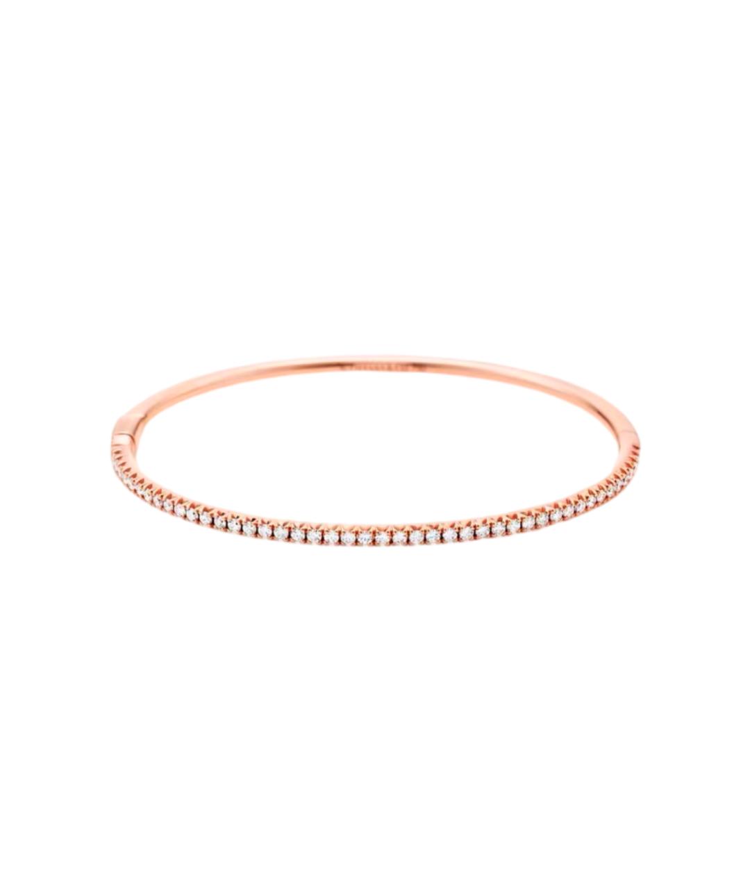 TIFFANY&CO Золотой браслет из розового золота, фото 1