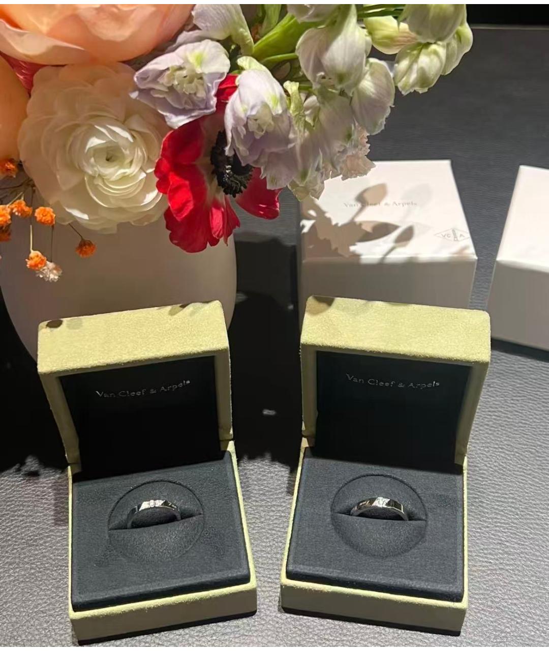 VAN CLEEF & ARPELS Серебряное кольцо, фото 3