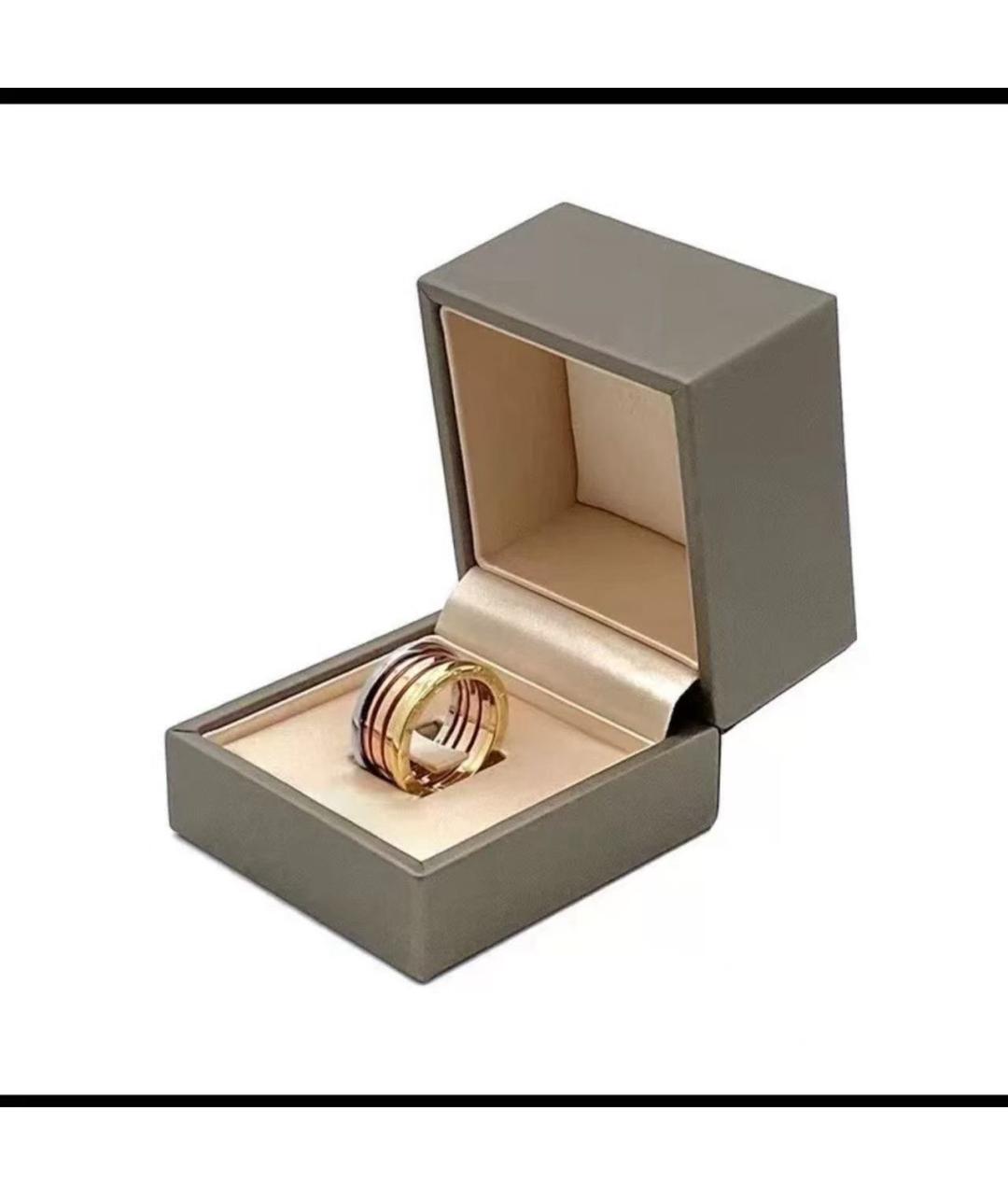 BVLGARI Золотое кольцо из розового золота, фото 2