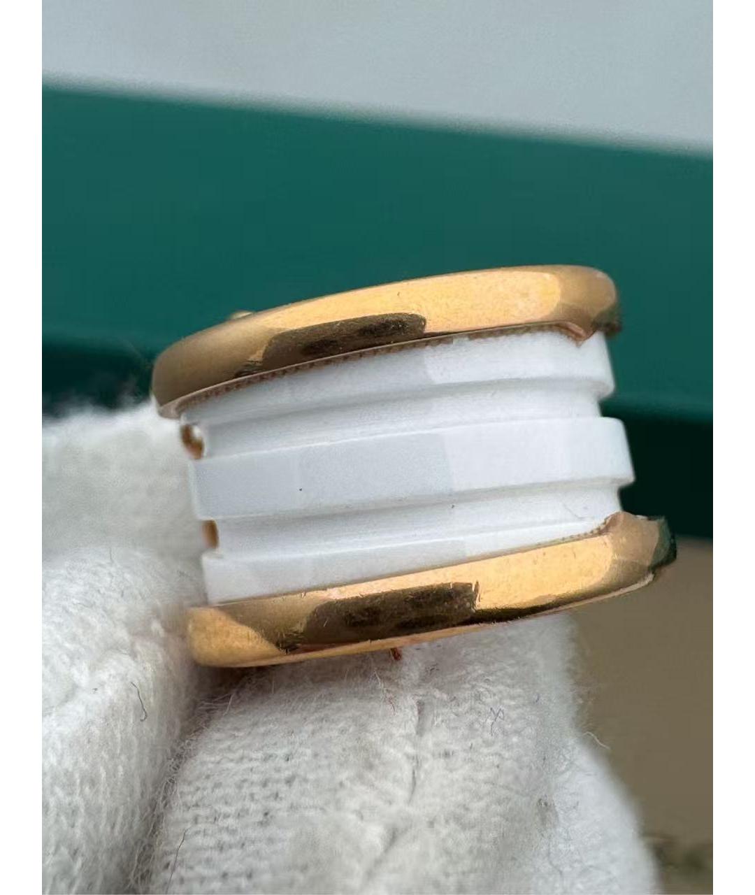 BVLGARI Золотое колье из розового золота, фото 5