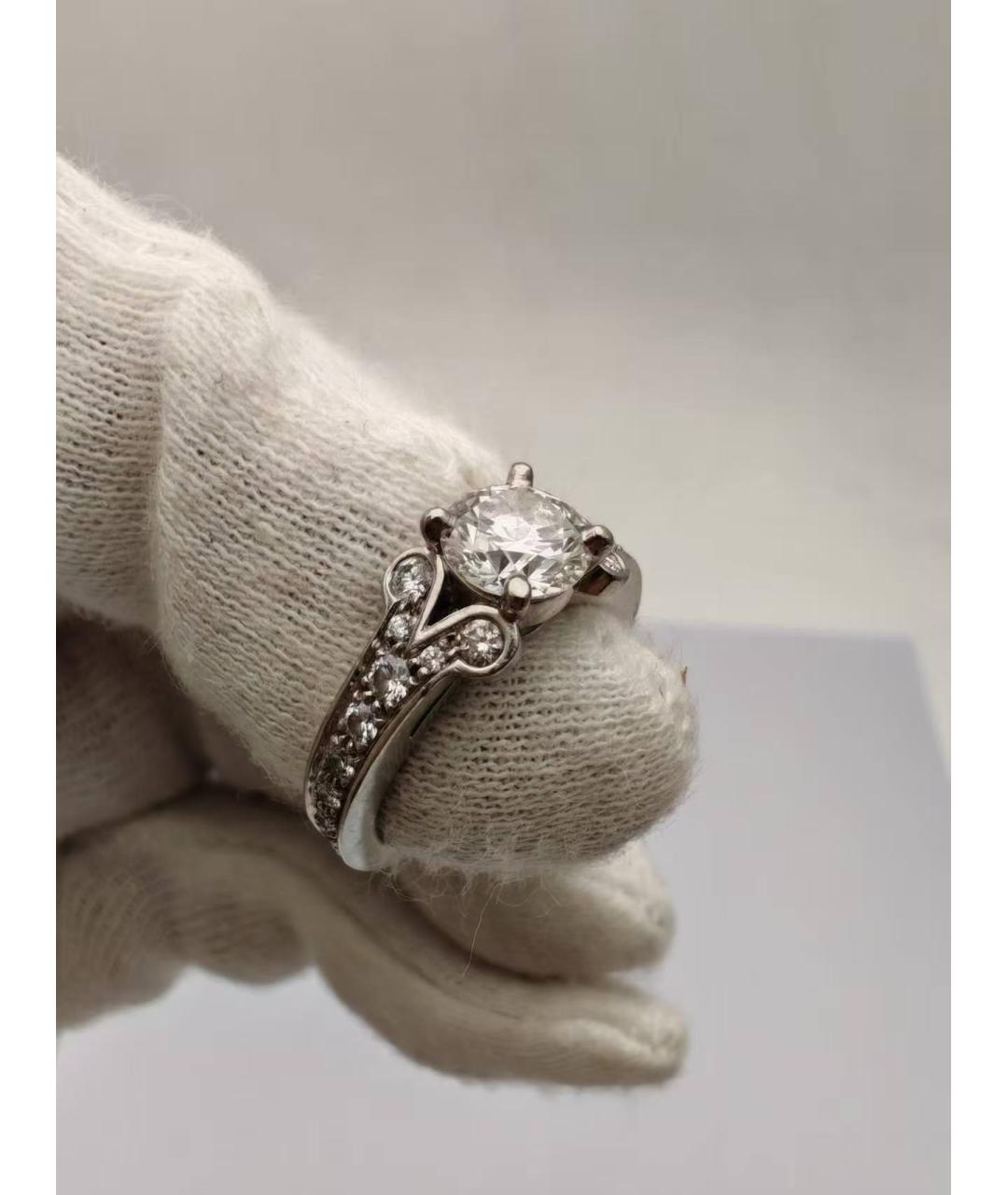 CARTIER Серебряное кольцо, фото 5
