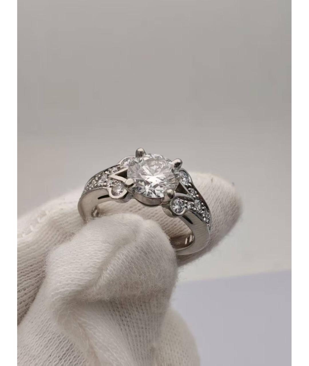 CARTIER Серебряное кольцо, фото 3