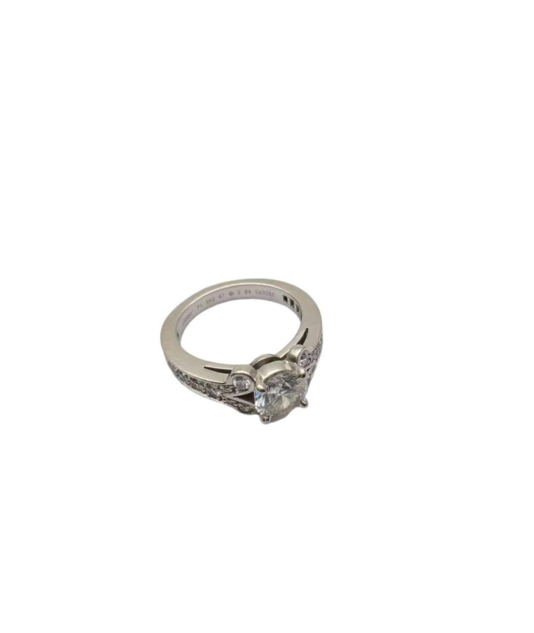 CARTIER Серебряное кольцо, фото 6