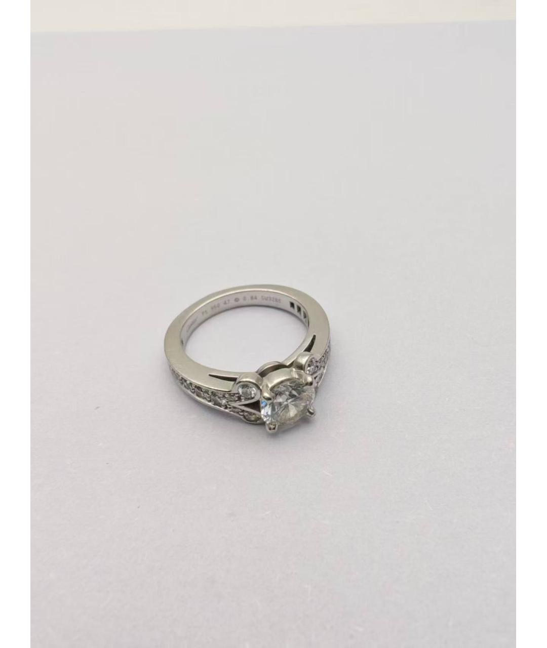 CARTIER Серебряное кольцо, фото 2