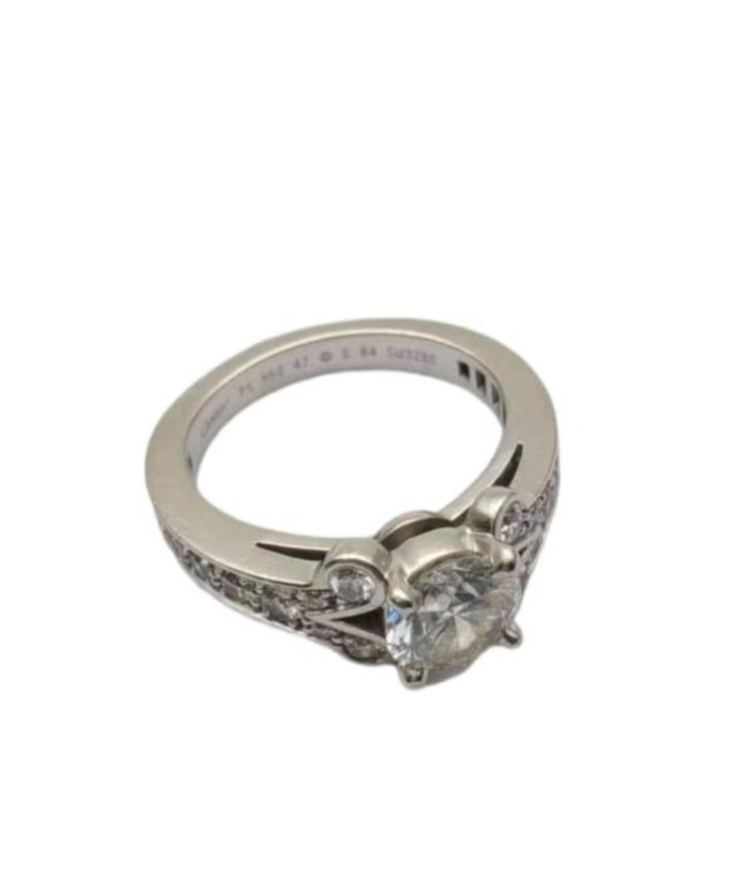 CARTIER Серебряное кольцо, фото 1