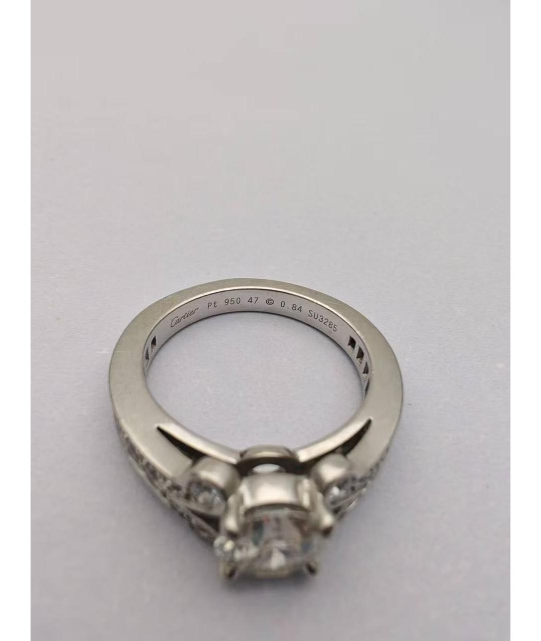 CARTIER Серебряное кольцо, фото 4