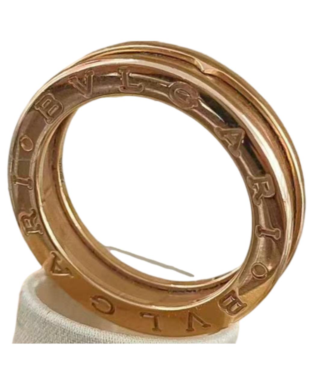 BVLGARI Золотое кольцо, фото 6
