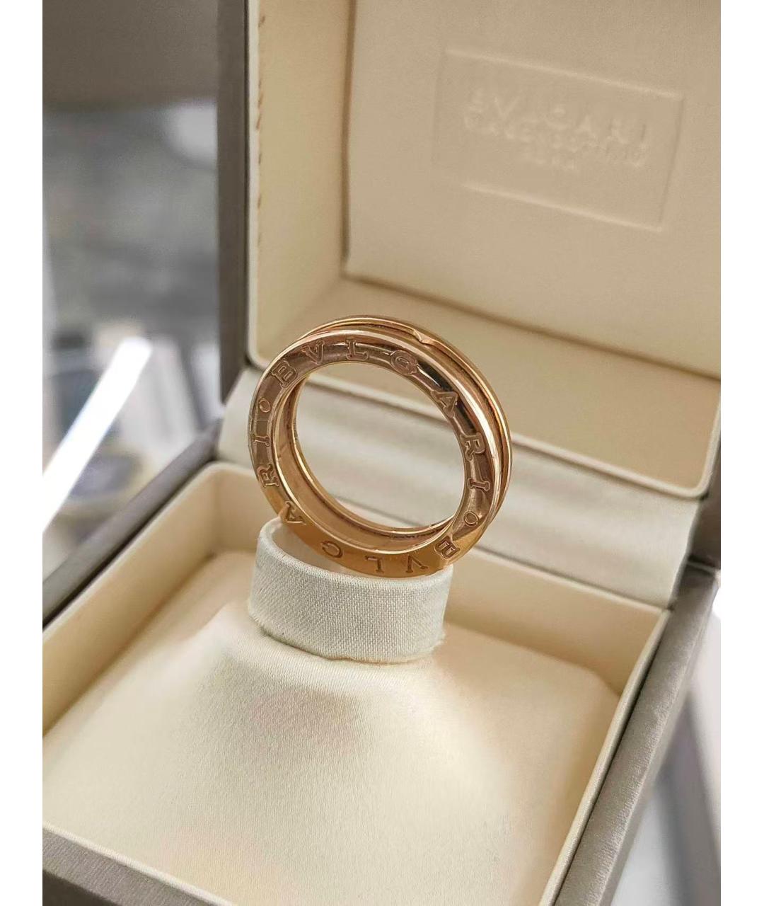 BVLGARI Золотое кольцо, фото 3