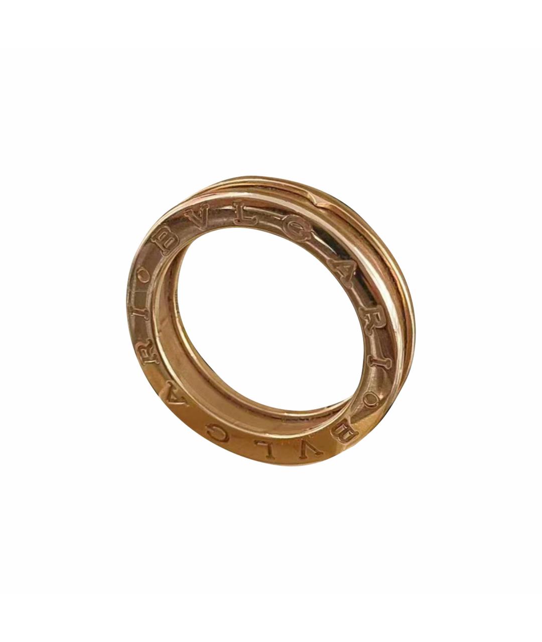 BVLGARI Золотое кольцо, фото 1
