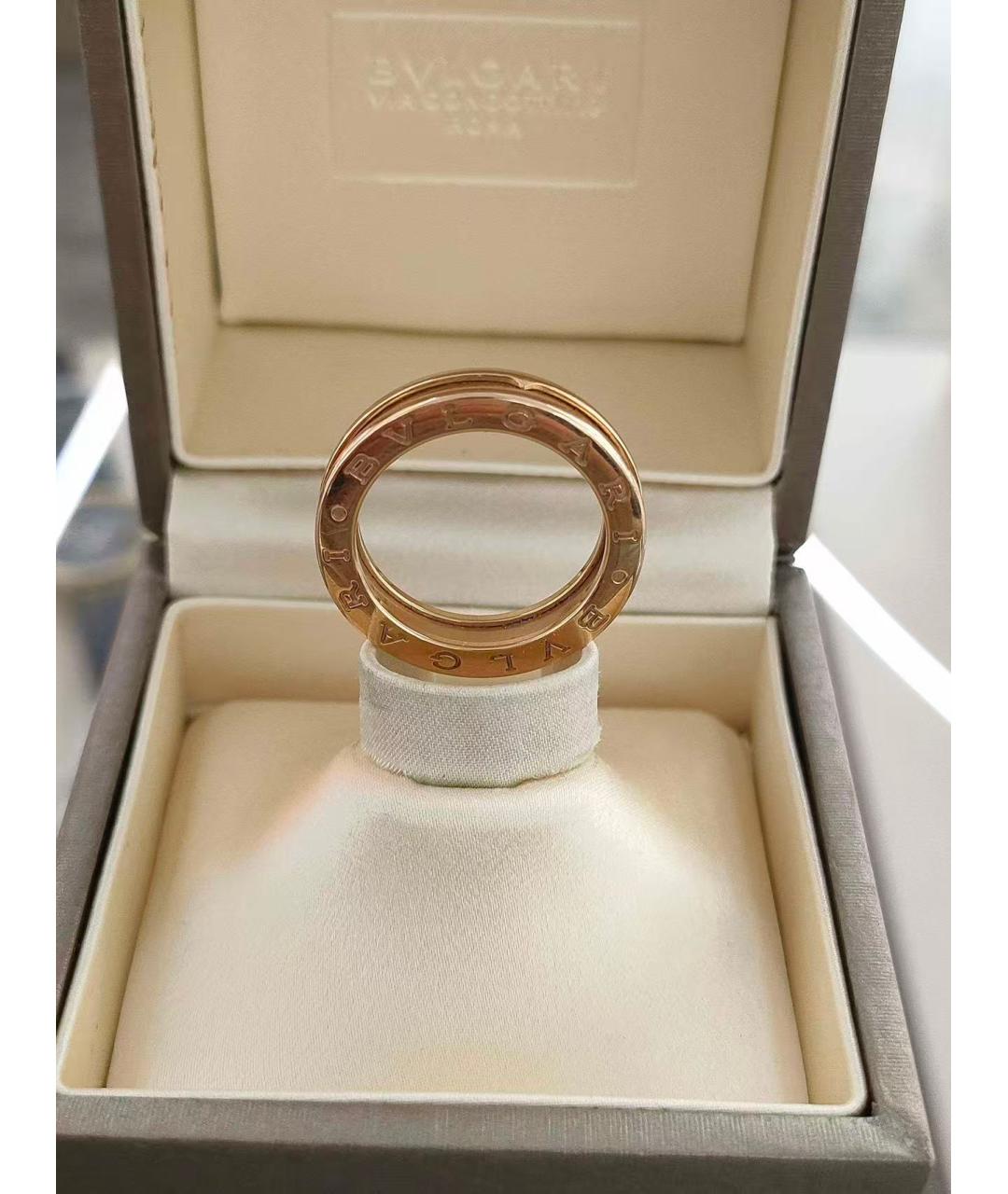BVLGARI Золотое кольцо, фото 2