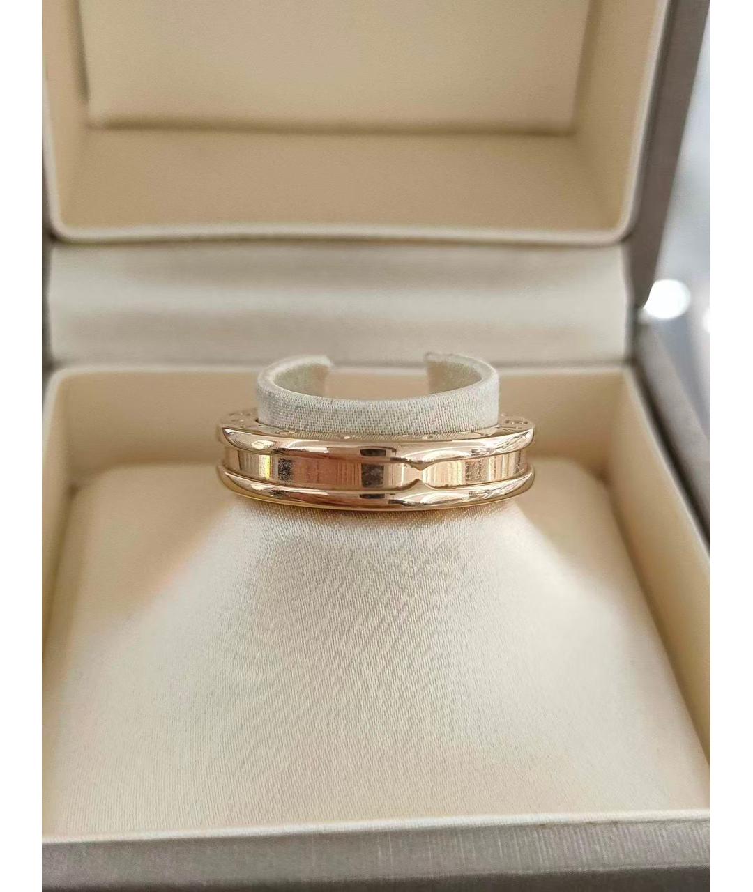 BVLGARI Золотое кольцо, фото 4