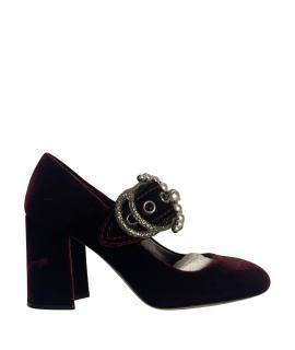 MIU MIU Туфли